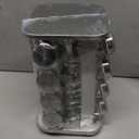 360 Rotating Spice Rack with 16 Glass Jars  Stainless Steel Countertop Seasoning Organizer with Airtight Lids, Labels, Funnel & Gift Box  Kitchen Storage for Herbs & Spices