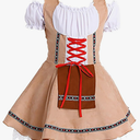 Kid Girls Oktoberfest