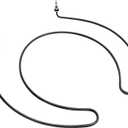 Heating Element for GE Dishwasher CDT DDT GDF GDF GDT PDT Series GDF520PGD1WW GDT580SMF2ES GDF520PGD2BB GDT580SSF2SS GDF520PSF4SS-Replce GE Part PS16729156 WD05X30818