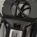 250W Utility De-Icer with Thermostat, Durable Cast Aluminum Submersible Water Heater for Bird Bath, Chicken Water, Livestock Tank, 9.8ft Cord, Black