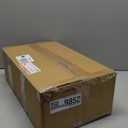 3ft Pre-lit Mini Christmas Tree,Artificial Pine 121 PVC Branches Tips with 11 Red Berries & 11 Pinecone & 70 LED String Lights & Burlap Wrapped Base Decor Xmas Tree for Tabletop,Battery Operated (Green)