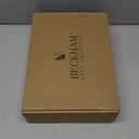 Beckham Hotel Collection Twin Sheets Set for Kids, Teens, Boys & Girls, 100% Cotton Oeko-TEX Certified Safe Fabric, Silky Smooth & Soft, 16 Deep Pocket, 3-Piece, Sand