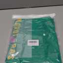 Mardi Gras Shirt for Women Happy Mardi Gras Day T-Shirt Womens Fat Tuesday Party Tee Tops (Large, Green)