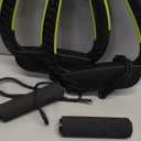 Portable Pull Up Bar for Doorway,Adjustable Home Gym Equipment, No Screws Installation, 250lbs Weight Capacity, Dual Handle Design for Pull-Ups,Chin-Up Core Training