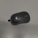 Logitech M185 Wireless Mouse, 2.4GHz with USB Mini Receiver, 12-Month Battery Life, 1000 DPI Optical Tracking, Ambidextrous PC/Mac/Laptop - Swift Grey