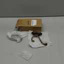 Zonon 2 Pcs Antique Gold Wall Hooks Set Vintage Coat & Towel Hooks for Entryway, Bathroom, Bedroom Decorative Heavy Duty Wall Mounted Unique French Country Curtain Holder for Keys, Hats Bags, Clothes