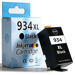 934 XL black Ink tank Compatible with HP 934XL 935XL ink cartridges High Yield use for Officejet Pro 6230 6830 6835 6836 Officejet 6220 6812 6815 6820 6800 6822 6825 printers 934 black ink cartridge