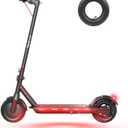Hiboy S2 SE Electric Scooter, 430W Peak Motor, 19 MPH, 17-Mile Range