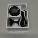 2026 New Magnetic Mini Security Camera 1080p Outdoor and Indoor Use Home Security Camera Night Vision Motion Detection (Black)