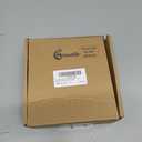 Geiserailie 2PCS L Oxygen Mask with 6.6 Ft Tubing and Adjustable Elastic Strap, Adult Oxygen Mask with Tubing, Breathing Masks for Face Adult