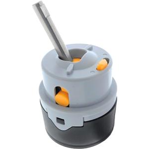 Essential Values Single Handle Valve Cartridge (#RP50587)  Aftermarket Replacement for Delta Faucets kitchen| Kitchen Faucet Repair Kit - Made from the Markets Finest Metals & Plastics