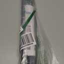 Black Tension Curtain Rod 28 to 48 Inch Spring Rod No Drilling Adjustable Shower Curtain Rod for Windows, Bathrooms, Closet, Kitchen