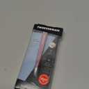 Tweezerman Exclusive Purple Wisteria Slant Tweezer - Hair Removal Tweezers, Stainless Steel