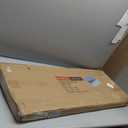 MAGIC UNION 2" Rise Solid Rubber Power Wheelchair Threshold Ramp Doorway (1 Count (Pack of 1))