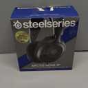 SteelSeries New Arctis Nova 1P Multi-System Gaming wired Headset  Hi-Fi Drivers  360 Spatial Audio  Comfort Design  Durable  LightweightNoise-Cancelling Mic  PS5/PS4, PC, Xbox, Switch - Black