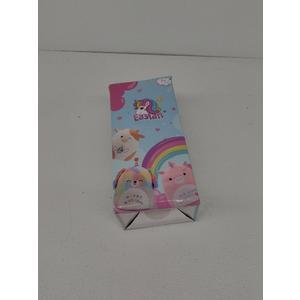 Easfan 14’’ Christmas Kitty Plush Pillow