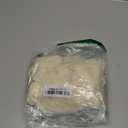 uxcell 4 Pack Stool Covers Round, 16-20 Inch Bar Stool Covers Washable Dustproof Slipcover Seat Cushion with Elastic for Bar Kitchen Living Room Decor, Cream White