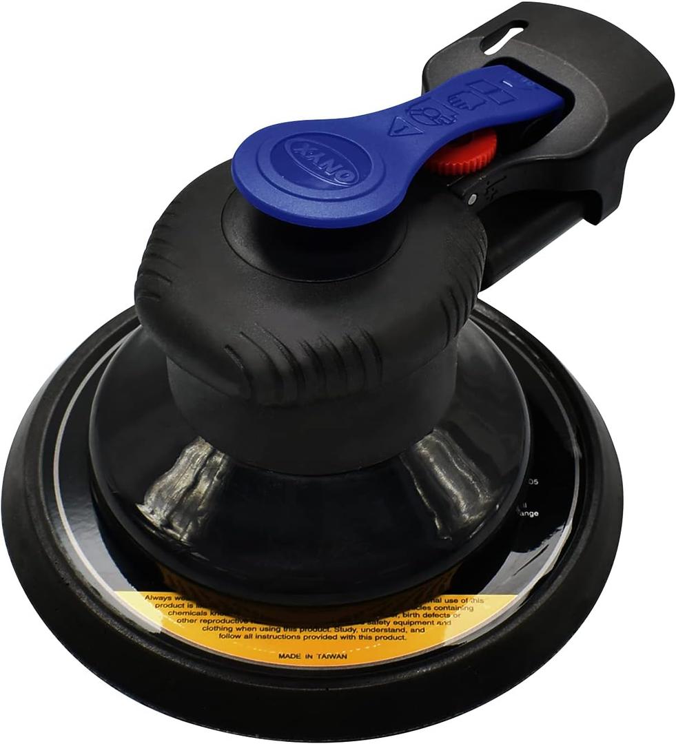 Astro 325 ONYX 6-Inch Finishing Palm Sander