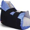 Sage Stryker Prevalon Heel Protector I  1 Heel Protector  Cushioned Boot for Heel Pressure Relief for Bed-Bound Individuals  Standard Size