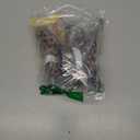 QUMY Dog Shoes for Small Dog, Puppy Dog Boots & Paw Protectors for Winter Snow Day, Summer Hot Pavement, Waterproof in Rainy Weather, Ourdoor Hiking, Indoor Hardfloor with Skid-Resistant Sole (size 5: 2.25"x1.78"(L*W), Leopard)