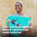 Sawyer Products Mini Water Filtration System