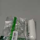 JISULIFE Handheld Mini Fan, 3 IN 1 USB Rechargeable Portable Fan [12-19 Working Hours] with Power Bank, Flashlight, Pocket Design for Travel/Summer/Concerts/Lash, Gifts for Women (White)