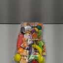 KidKraft 65-Piece Plastic Play Food Set for Play Kitchens, Fruits, Veggies, Sweets, Drinks and More, Gift for Ages 3+