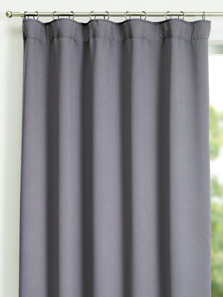 Curtains, Grey Color 60" x 84"