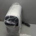 UV Reverse Osmosis Water Filter Countertop, 5-Stage RO Water Filtration System, 5:1 Pure to Drain, No Installation Required, Portable Water Purifier for Home Kitchen (Lvory)