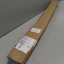 LazBlinds No Drill Cordless Roman Shades, 34'' W x 64'' H, Beige