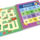 LeapFrog LeapStart 3D Scout & Friends Math Book