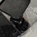 Single Serve Coffee Maker for Pods & Ground Coffee, 6 to 14oz Brew Sizes, Strong Brew Option, Fast Brewing, Compact Design with Removable 40oz Reservoir, Travel Mug Friendly