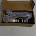 PAULINN Camper RV Wheel Chock Stabilizer 2 Sets for Travel Trailers Heavy Duty X Chocks Fits 3.5" To 12" Wheel Gaps