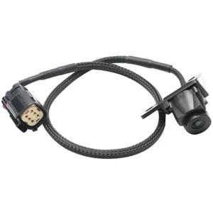 HXYBBGS 9C3Z-19G490-E Backup Camera Compatible with Ford F-250 F-350 F-450 F-550 Super Duty 2008 2009 2010 20112012 Replaces 9C3T19G490BD