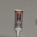 B7000 Jewelry Glue for Making, FITTDYHE 1PCS 50ML/1.69 fl oz Clear Adhesive for Rhinestone, Fabric, Multipurpose Super B-7000 for Phone Repair, Nail Art, Wood, Glass, Charms