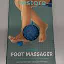 Gaiam Restore Ultimate Foot Massage Roller, Blue (1 EA)