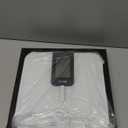 Wyze Scale Ultra, Smart Scale with 4.3" Color Display, Digital Bathroom Scale for Body Weight BMI Muscle Mass Composition, Wi-Fi & Bluetooth Body Fat Scale with Heart Rate- White