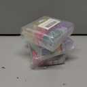 3 x Boderier 12 Pack Mini Bunny Claw Clips Cute Bunny Ears Hair Clips for Women Easter Gifts