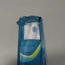 Replacement Handle Hose Parts Waterpik Replacement Parts Compatible with Waterpik water flosser WP-100 WP-300 WP-660 WP-662 WP-670 WP-672 WP-900 Oral Hygiene repair kit Accessories (White)