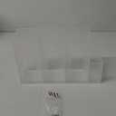 Clear Organizer 4x15x9.5 No Brand