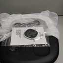 Medical king Foot Spa with Heat and Massage and Jets Includes A Remote Control A Pumice Stone Collapsible Massager with Bubbles and Vibration