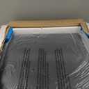 BLACK+DECKER Wine Fridge 12 Bottles, Thermoelectric Wine Cooler Refrigerator with Mirrored Front, Freestanding 12 Bottle Wine Fridge, BD60336