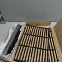 Spirit Cast Iron Grill Grates for Weber Spirit E-310 E-320 S-330 Spirit II E310 S310 E315 Gas Grills Spirit II 300 Series with Front Mount Control 7636 Porcelain Steel Flavorizer Bars