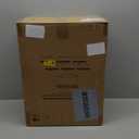 Simplify Storage Bins with Lids | Dimensions: 13.23"x 7.5"x 4.5" |6 Pack| Stackable | Nestable Bins | Great for Clothing | Books | Household Items | Shoes | Home Organization | Clear.