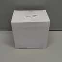 5 Pcs Bento Snack Containers, Reusable 4 Compartment Divided Food Storage Containers, Divided Lunchable Container for School, Work and Travel (5 Color) (White Lids)