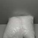 MIULEE 20x20 Pillow Inserts Set of 2 Throw Pillows 20 Inch Premium Down Alternative Pillow Inserts Decorative Pillow Stuffer for Sofa, Couch (20x20 inch, Set of 2)