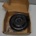 ECCPP A/C Compressor Clutch 2005-2007 Fit for Hyundai Tucson 2.0L AC Compressor Clutch Assembly Kit Pulley Coil Set