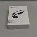 Bone Conduction Headphones Wireless Headphones Bluetooth 6.0 Open Ear Headphones 10H Playtime Sports Earphones with Mic, IPX6 Waterproof Headset for Running, Cycling, Hiking, Driving