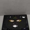 LED Light Therapy Mask, Red Light Therapy for Face - Red Light for Anti-Aging & Wrinkles, Blue for Acne, IR for Deep Repair, At-Home Device, FDA Cleared, Portable & Rechargeable