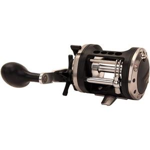 Okuma Classic Pro XP Levelwind Star Drag Lightweight Round Trolling Reel (200)